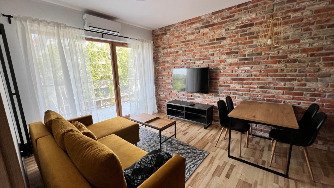 Natura Apartment *