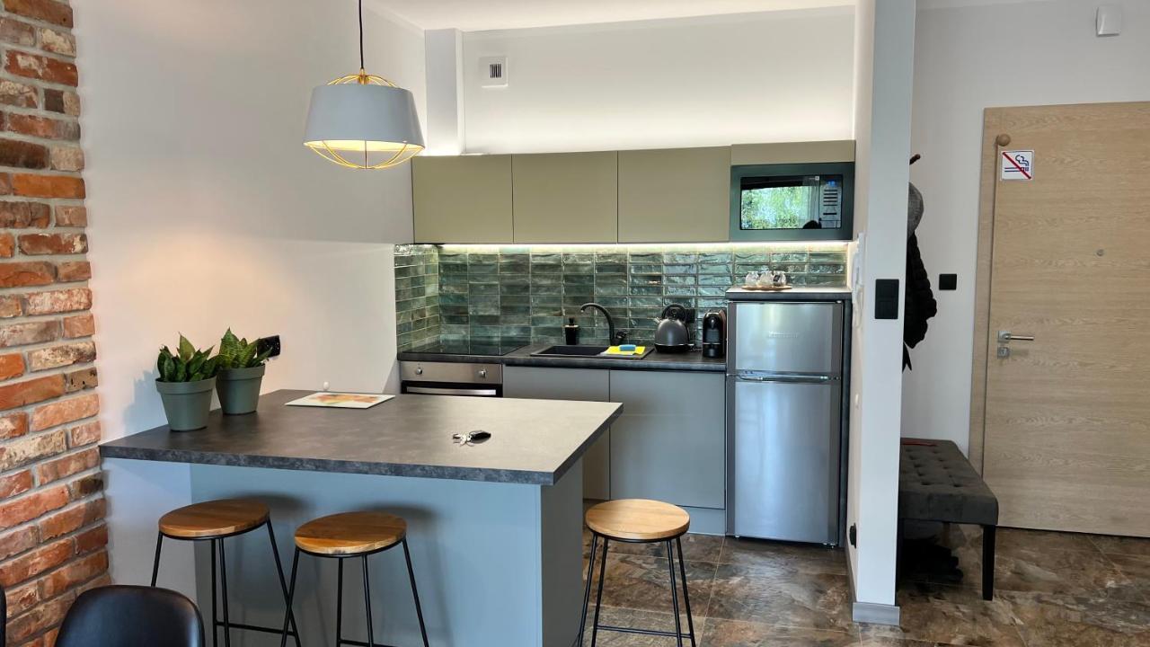 Apartment Natura Czestochowa